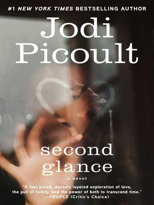cover image of Second Glance